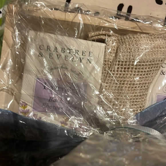 Crabtree & Evelyn Accessories New Crabtree Evelyn Lavender Gift Set